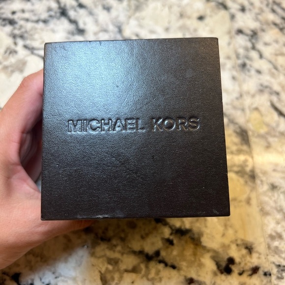 Michael Kors Rose Gold Chronograph Watch - Picture 5 of 5